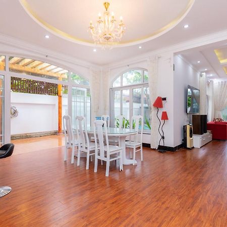 Villa Hai An Vung Tau Extérieur photo