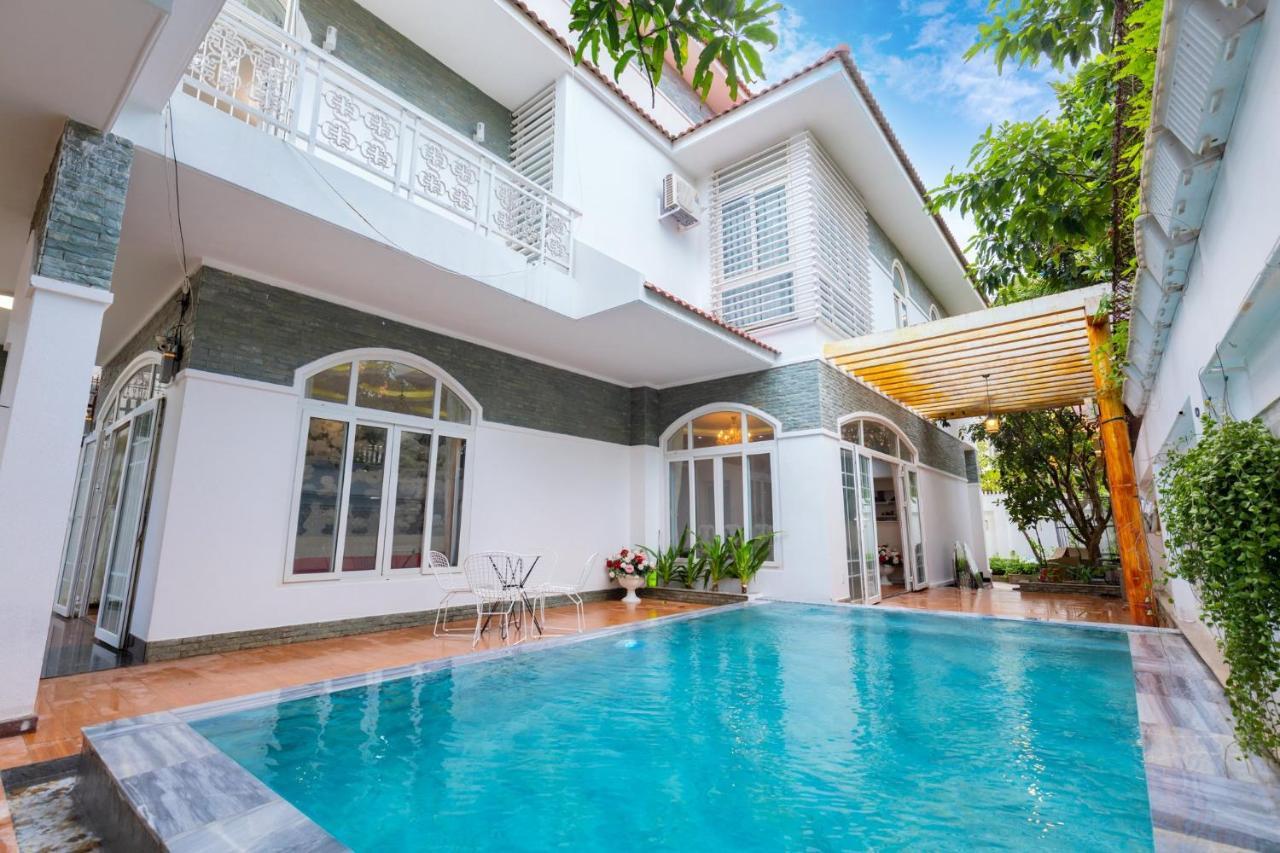 Villa Hai An Vung Tau Extérieur photo