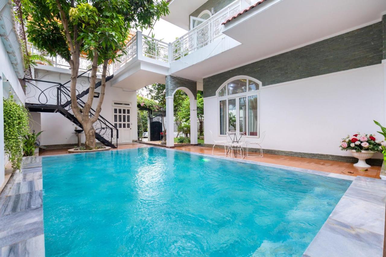 Villa Hai An Vung Tau Extérieur photo