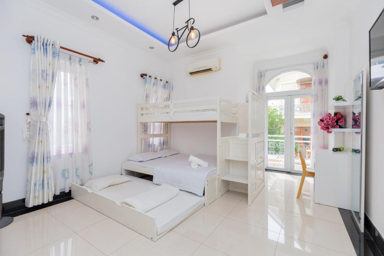 Villa Hai An Vung Tau Extérieur photo