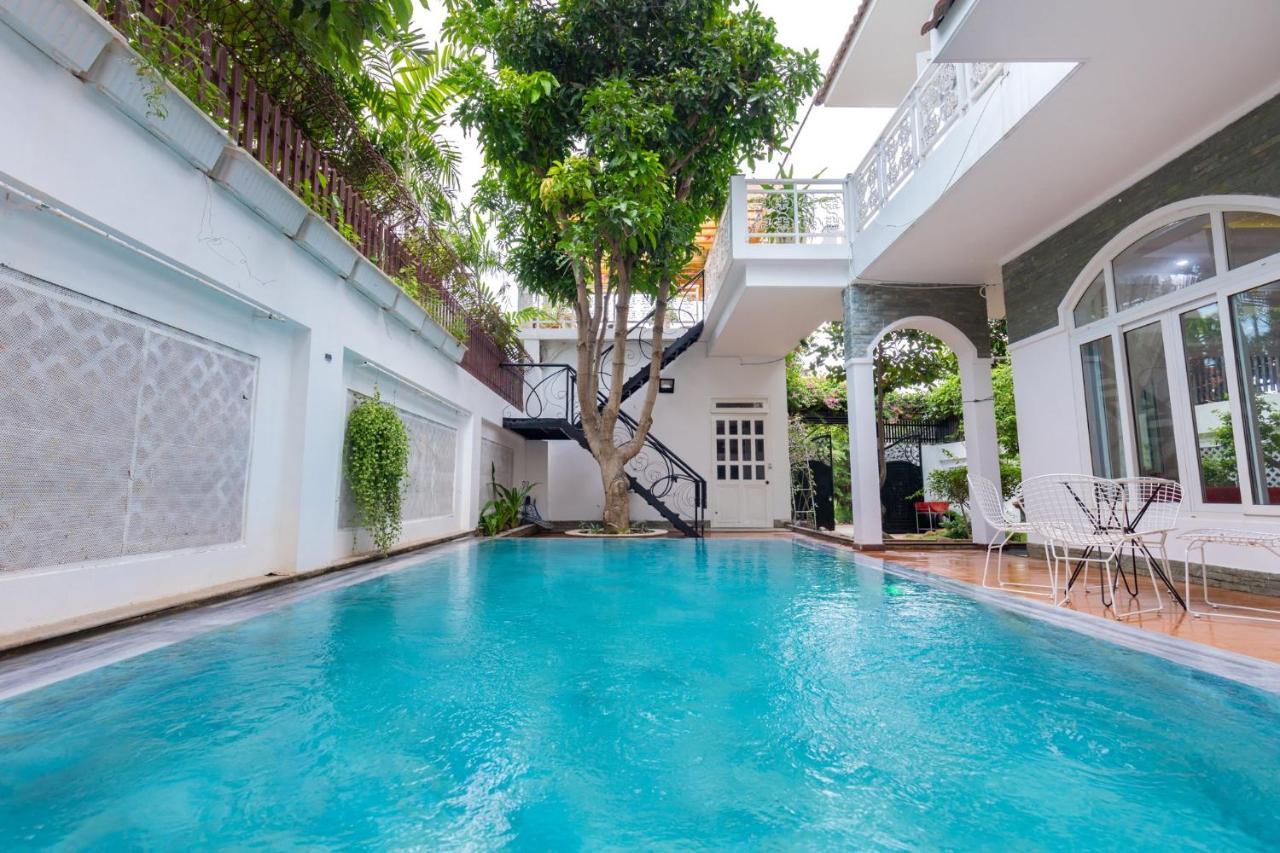 Villa Hai An Vung Tau Extérieur photo