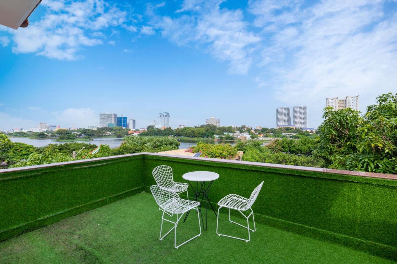 Villa Hai An Vung Tau Extérieur photo