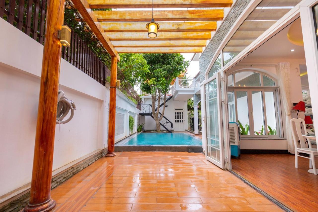 Villa Hai An Vung Tau Extérieur photo