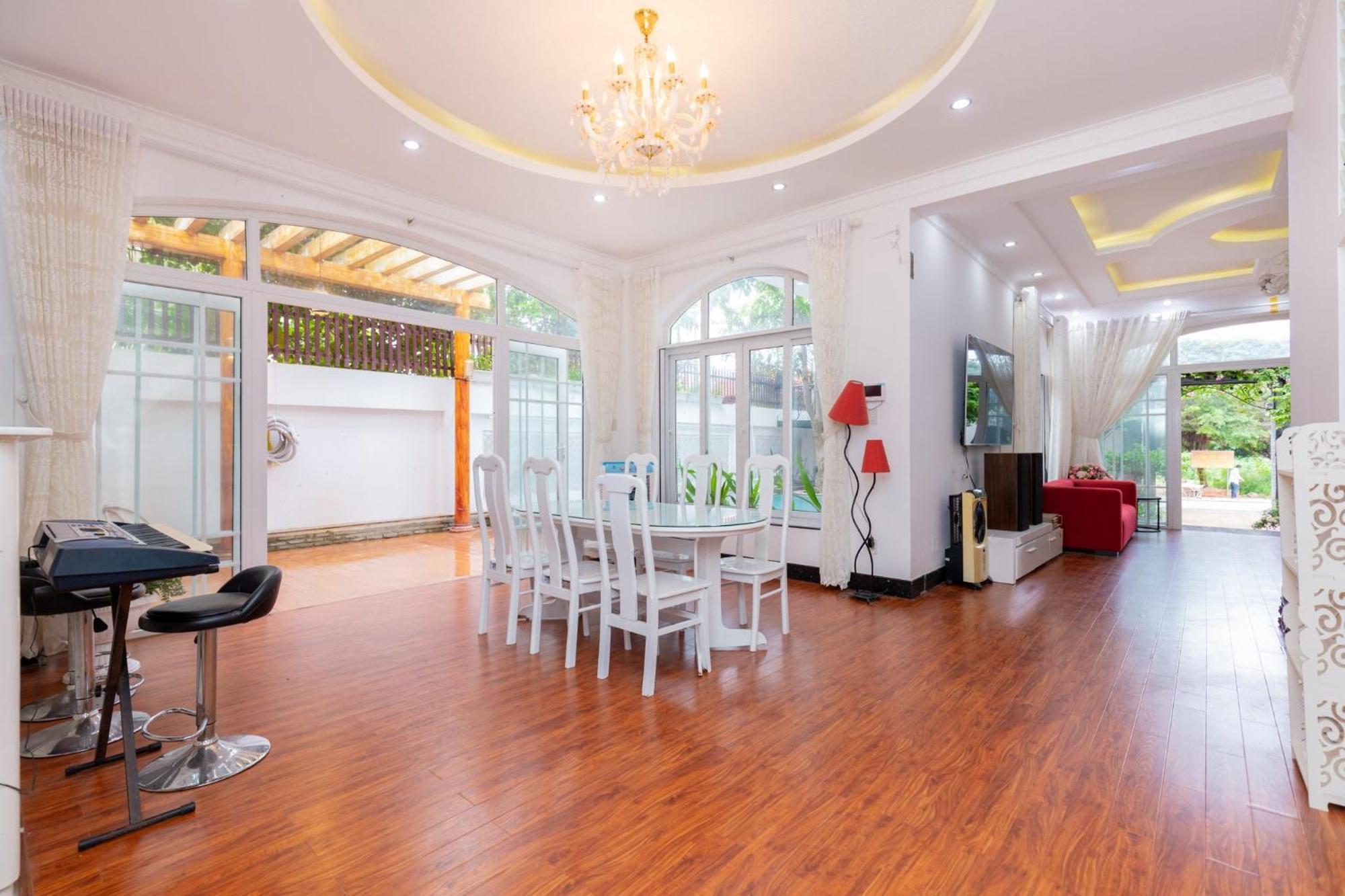 Villa Hai An Vung Tau Extérieur photo