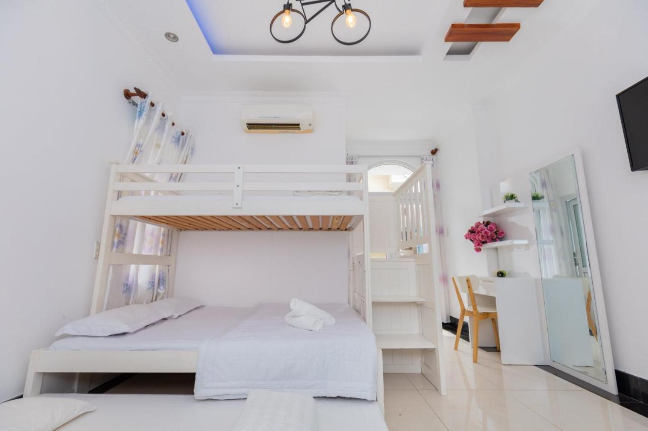 Villa Hai An Vung Tau Extérieur photo