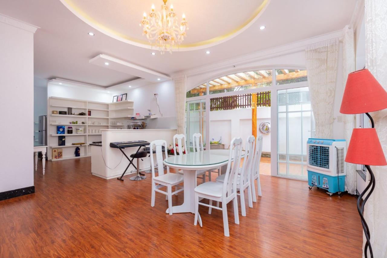 Villa Hai An Vung Tau Extérieur photo
