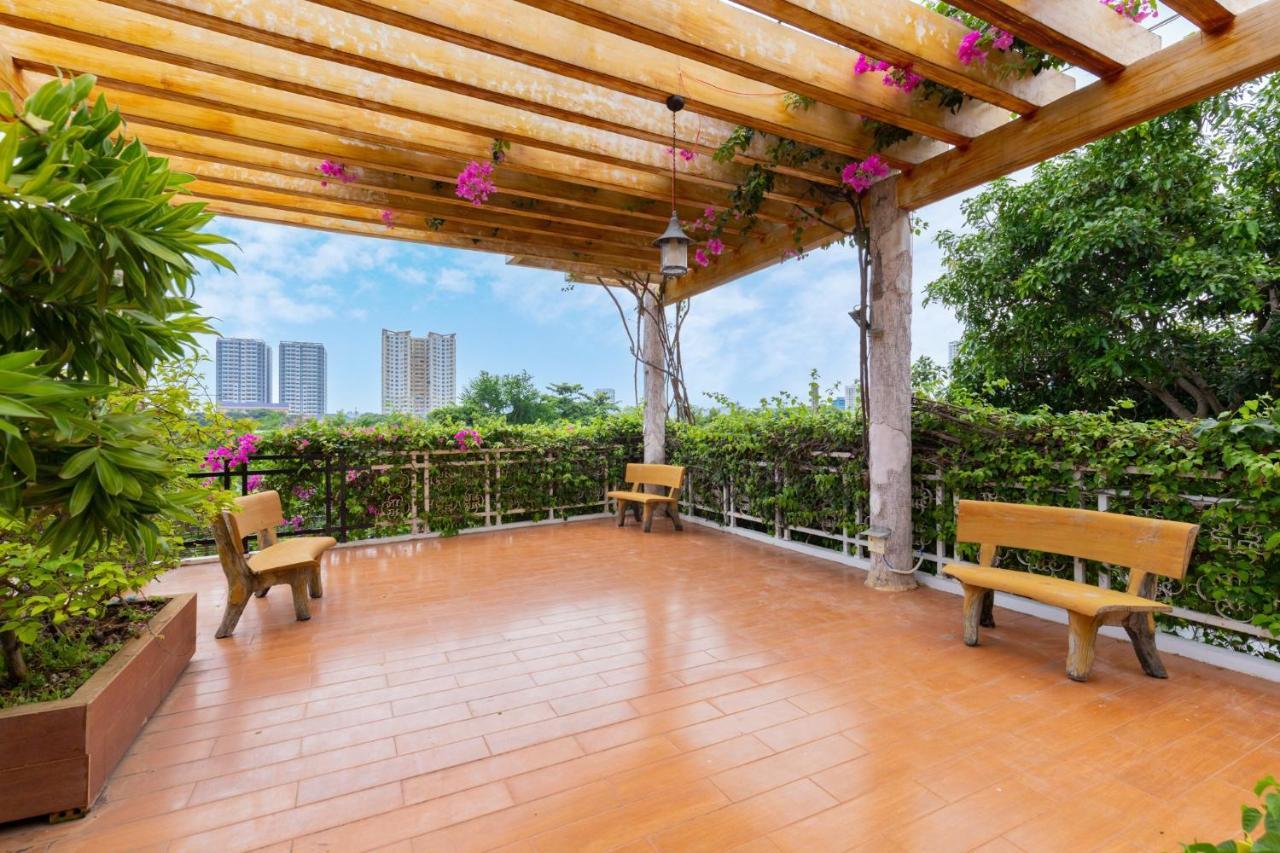 Villa Hai An Vung Tau Extérieur photo
