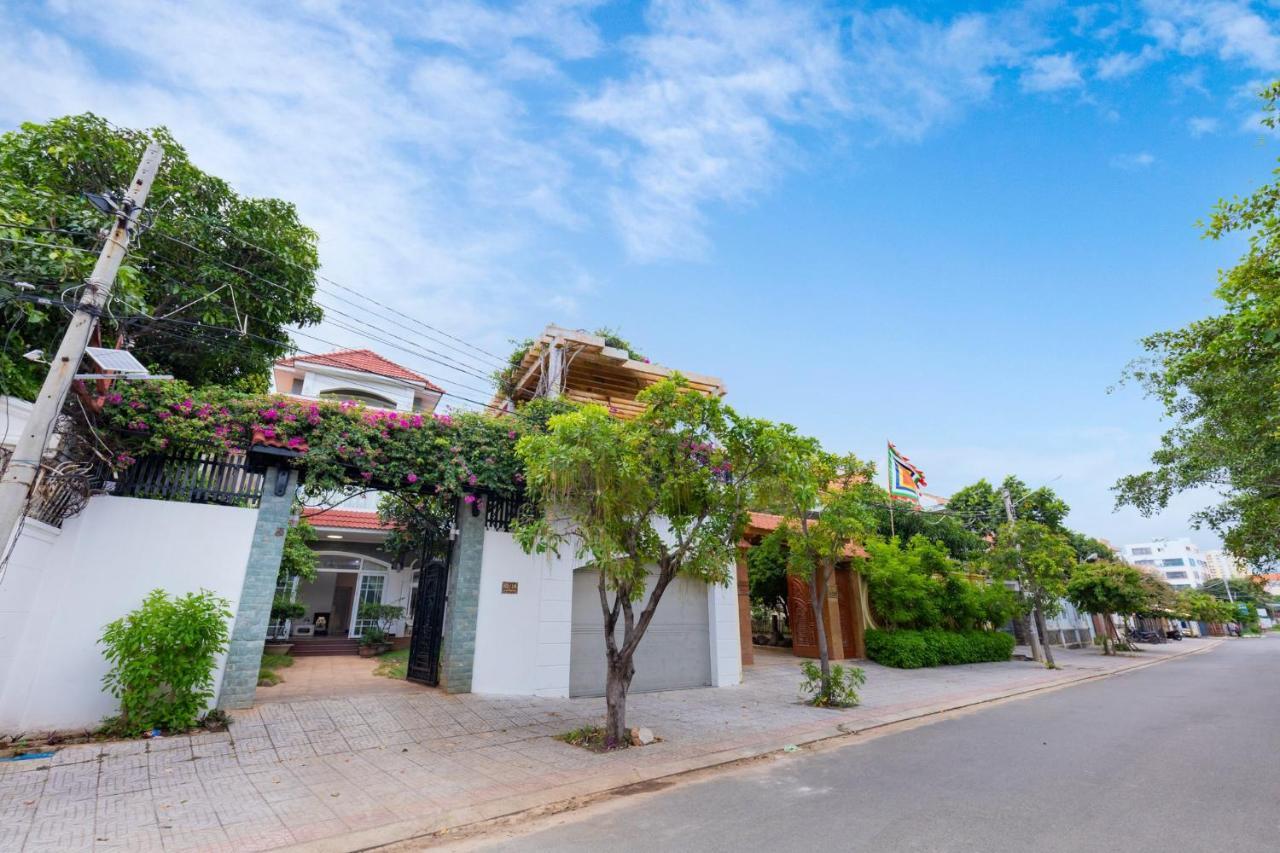 Villa Hai An Vung Tau Extérieur photo
