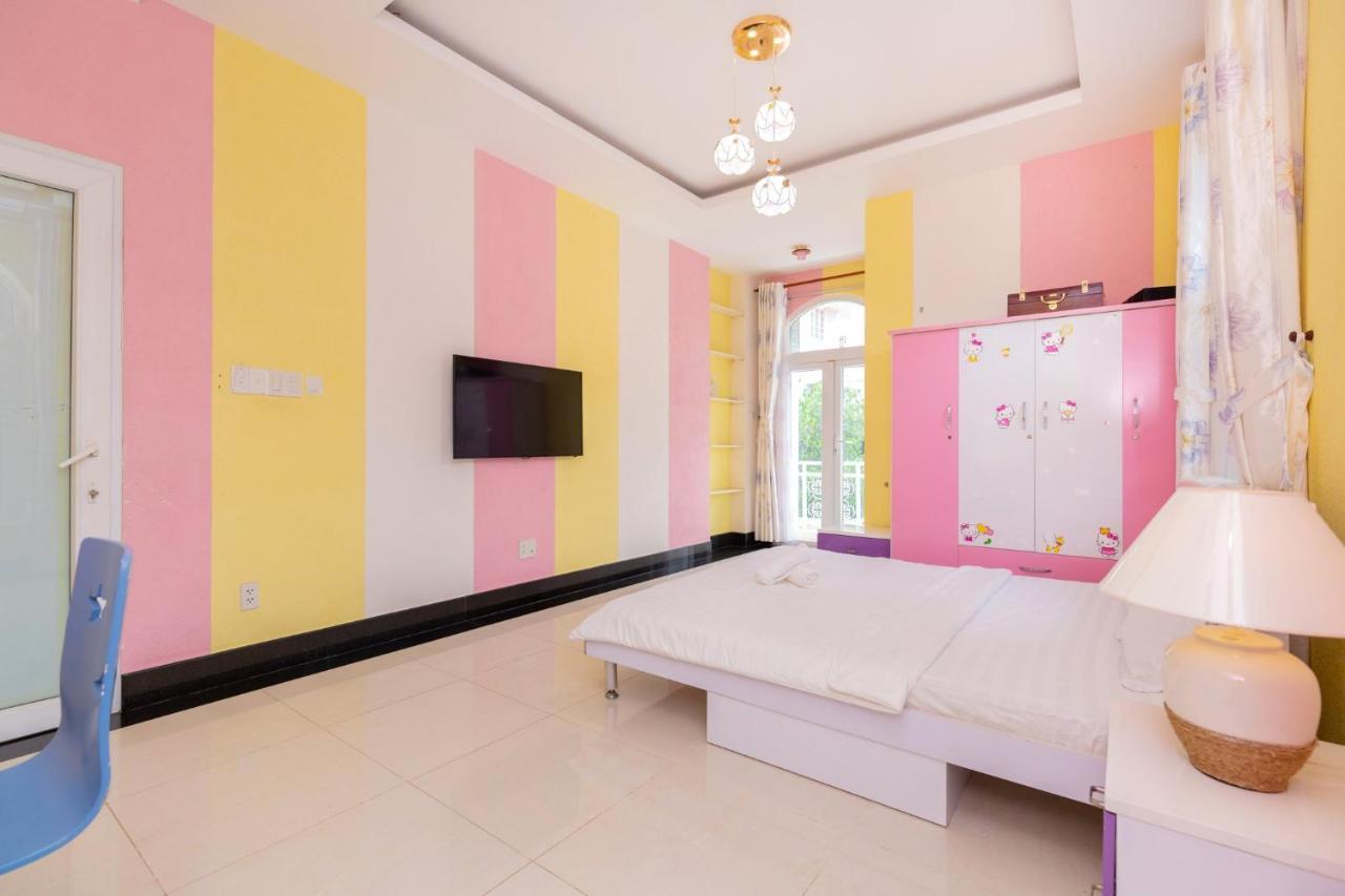 Villa Hai An Vung Tau Extérieur photo