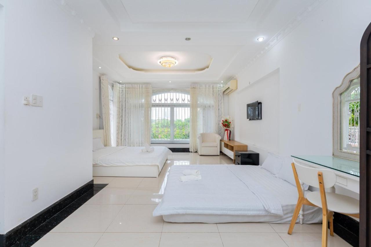 Villa Hai An Vung Tau Extérieur photo