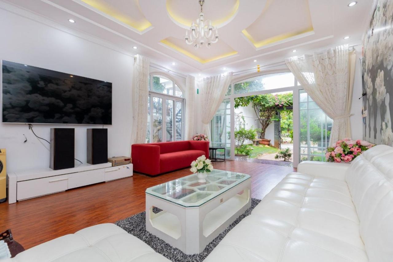 Villa Hai An Vung Tau Extérieur photo