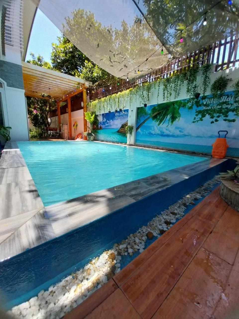 Villa Hai An Vung Tau Extérieur photo