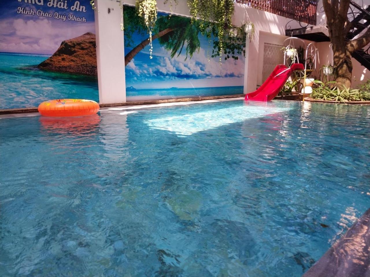 Villa Hai An Vung Tau Extérieur photo