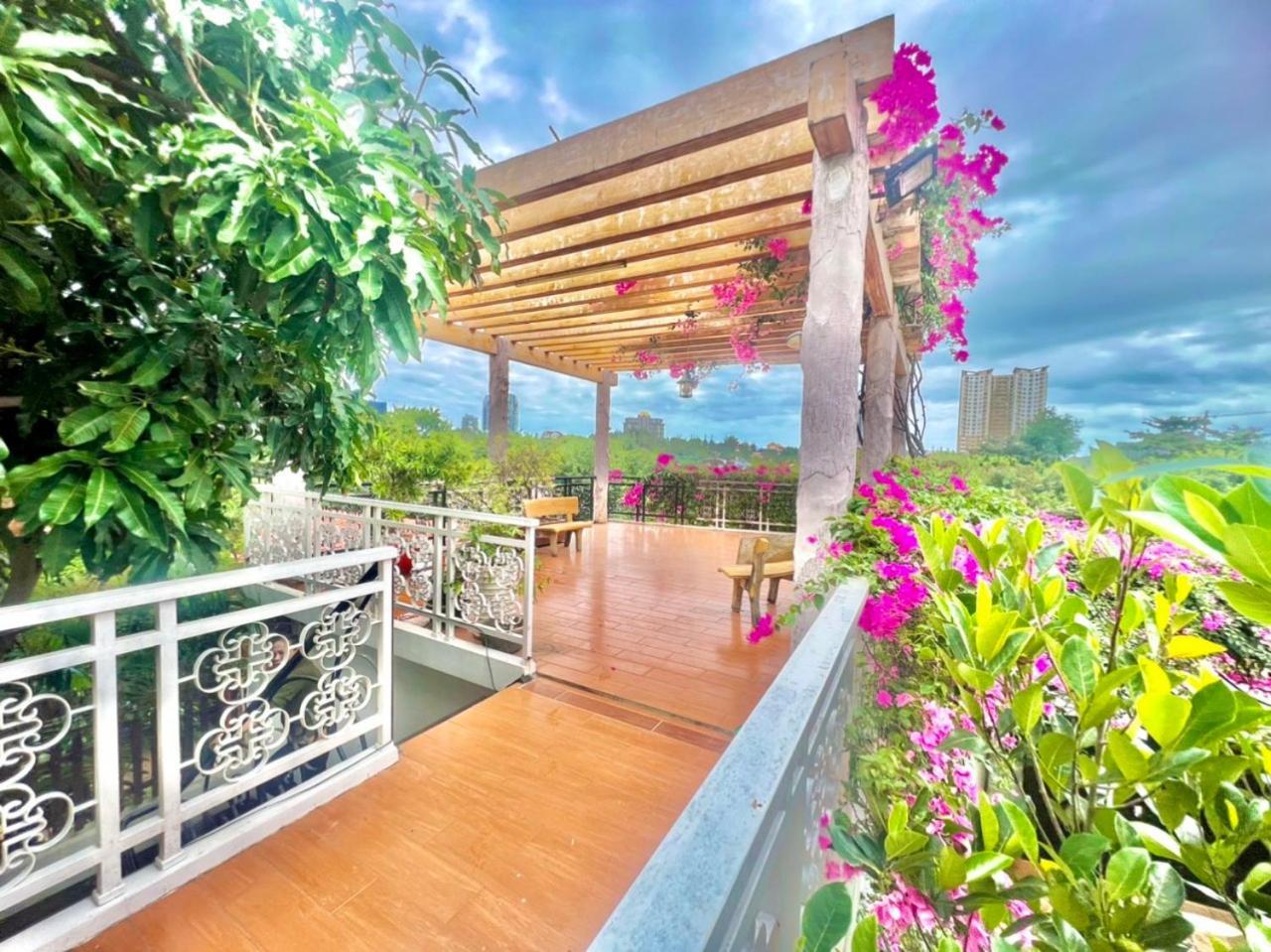 Villa Hai An Vung Tau Extérieur photo