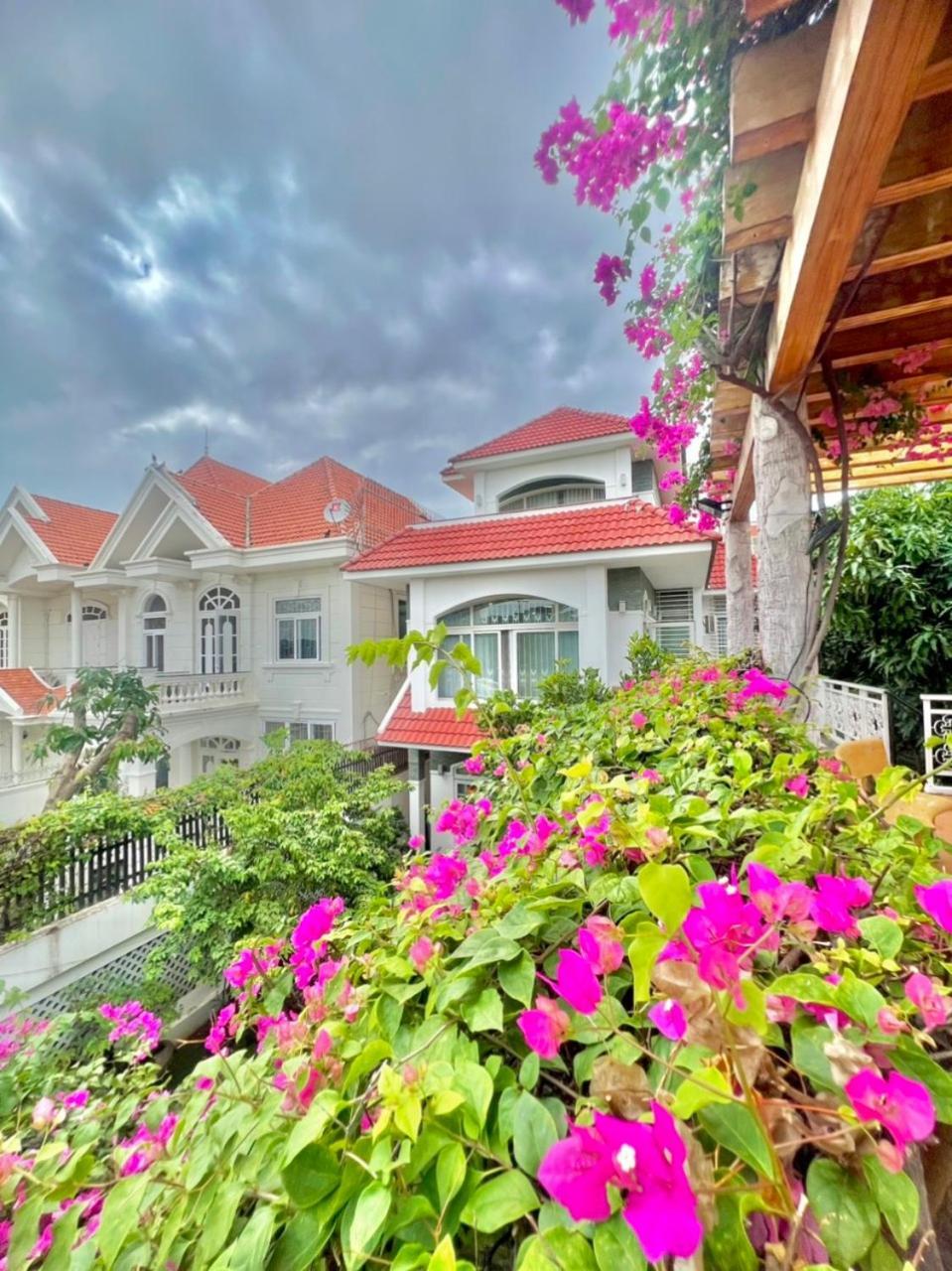 Villa Hai An Vung Tau Extérieur photo